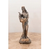 Fortuna z Pieniędzmi - Bogini Szczęścia - Figura Mitologia - Prezent 16 cm