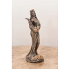Fortuna z Pieniędzmi - Bogini Szczęścia - Figura Mitologia - Prezent 16 cm