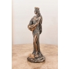 Fortuna z Pieniędzmi - Bogini Szczęścia - Figura Mitologia - Prezent 16 cm