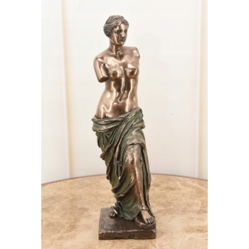 Wenus z Milo - Antyczna Figura Grecka Rzeźba - Dekoracja Ozdoba