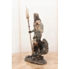 Posejdon z Trójzębem - Mitologia Bóg Mórz - Figura Rzeźba - Ozdoba