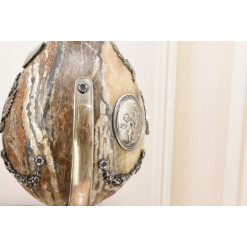 2 Carskie Jajka Męskie Damskie - Kamień Jaspis - Unikalne Carska Rosja 14kg