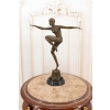 Tancerka Baletnica - Kobieta z Brązu - Figura Brąz - Prezent Paris Prezent