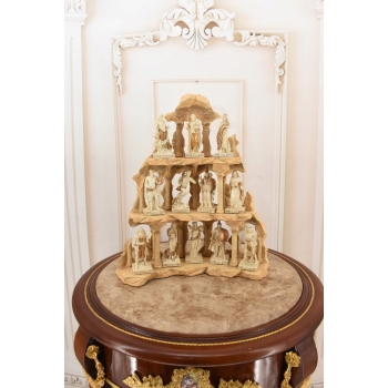 Panteon Gracki - Bogowie Greccy - Figura Rzeźba - Olimpijczycy - Ozdoba