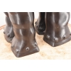 Nowoczesny Koń - Fernando Botero - Figura Rzeźba z Brązu - Dekoracja Ozdoba