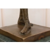 Edgar Degas - 14 Letnia Tancerka - Nowoczesna Figura z Brązu - Prezent