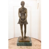 Edgar Degas - 14 Letnia Tancerka - Nowoczesna Figura z Brązu - Prezent