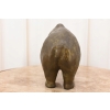 Niedźwiedź z Brązu - Miś Grizzly - Figura Rzeźba Brąz - Prezent Dekoracja