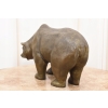 Niedźwiedź z Brązu - Miś Grizzly - Figura Rzeźba Brąz - Prezent Dekoracja