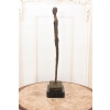 Stojący Mężczyzna - Giacometti Style - Nowoczesna Figura Rzeźba z Brązu