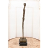 Stojący Mężczyzna - Giacometti Style - Nowoczesna Figura Rzeźba z Brązu