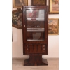 Witryna Art Deco - Gablotka Serwantka - Salon Gabinet - Gablota 3 Szuflady