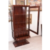 Witryna Art Deco - Gablotka Serwantka - Salon Gabinet - Gablota 3 Szuflady