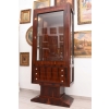 Witryna Art Deco - Gablotka Serwantka - Salon Gabinet - Gablota 3 Szuflady