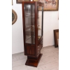 Witryna Art Deco - Gablotka Serwantka - Salon Gabinet - Gablota 3 Szuflady