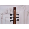Komoda Art Deco Gitara - Szafa Vintage 160 x 54cm - Dom Salon Instrument
