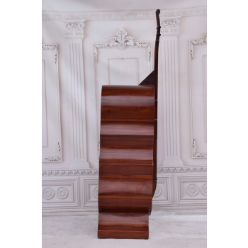 Komoda Art Deco Gitara - Szafa Vintage 160 x 54cm - Dom Salon Instrument