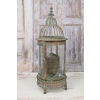 Lampion Latarnia Obracana na Świece - Vintage , Glamour - Lampa bez szyb