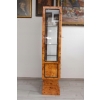 Witryna Art Deco - Gablotka Serwantka - Salon Gabinet - Gablota 3 Szuflady