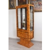 Witryna Art Deco - Gablotka Serwantka - Salon Gabinet - Gablota 3 Szuflady