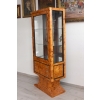 Witryna Art Deco - Gablotka Serwantka - Salon Gabinet - Gablota 3 Szuflady