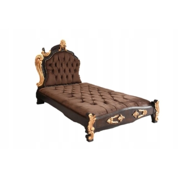 Francuskie Legowisko Dla Psa - Kanapa Sofa Dla Zwierząt - Styl Barok Drewno