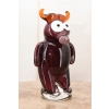 Szkło Murano Style - Nowoczesny Byk Byczek Bull - Figura Rzeźba - Dekoracja