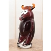 Szkło Murano Style - Nowoczesny Byk Byczek Bull - Figura Rzeźba - Dekoracja