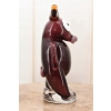 Szkło Murano Style - Nowoczesny Byk Byczek Bull - Figura Rzeźba - Dekoracja