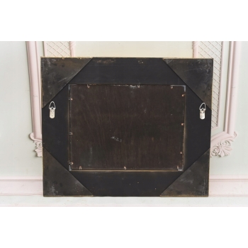 Trzy Butelki Wina - Martwa Natura - Obraz Olejny - Złota Secesyjna Rama