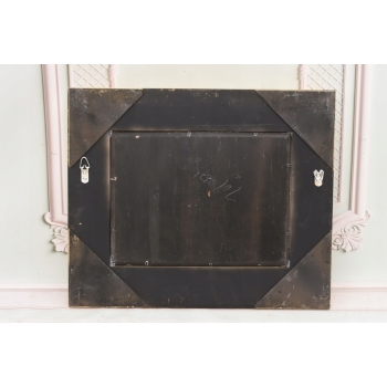 Fischend Amor – Dwa Amory Łowiące Strzały – Anioły Obraz Olejny Złota Rama