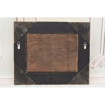 Naprawa Statku Na Brzegu Morza - Marynistyczny Obraz Olejny - Złota Rama