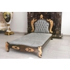 Francuskie Legowisko Dla Psa - Kanapa Sofa Dla Zwierząt - Styl Barok Drewno