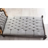 Francuskie Legowisko Dla Psa - Kanapa Sofa Dla Zwierząt - Styl Barok Drewno