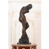 Giga Akt Ewa - Posąg Akt Kobiety - Sygn - Rzeźba Figura z Brązu