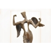 Surrealistyczny Anioł - Salvador Dali Style - Abstrakcyjna - Figura z Brązu