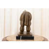 Fernando Botero - Gruby Modernistyczny Koń - Figura Rzeźba z Brązu - Ozdoba