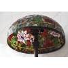 Lampa Podłogowa - Tiffany Style - Lampa Witrażowa - Kolorowa Lampka - Biuro