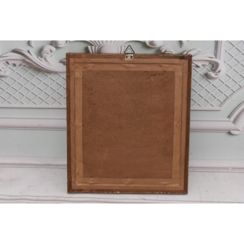 Nikifor Krynicki - Kapliczka w Krynicy Zdrój - Stary Obraz Akwarela Ołówek