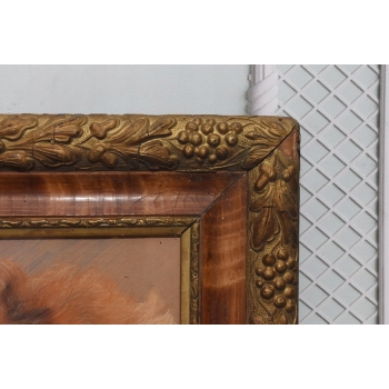 Wojciech Kossak - Portret Ignacy Jan Paderewski - Obraz Patriotyczny