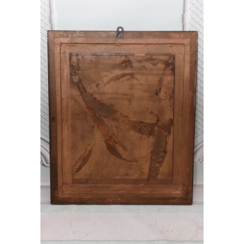 Wojciech Kossak 1934 - Portret Roman Dmowski - Polski Obraz Patriotyczny