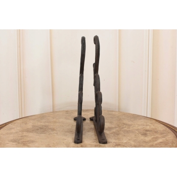 Żeliwny Wieszak - Wspornik pod Półkę - Ptak Ptaki - Dekoracja Uchwyt