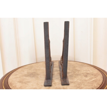 Żeliwny Wieszak - Wspornik pod Półkę - Kątownik - Dekoracja Uchwyt