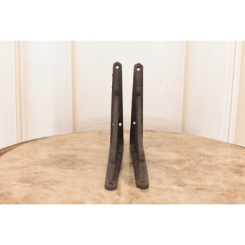 Żeliwny Wieszak - Wspornik pod Półkę - Kątownik - Dekoracja Uchwyt