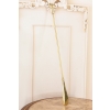 Stylowa Łyżka do Butów - Mosiądz + Drapaczka do Pleców - Złota 57 cm