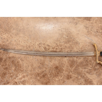 Przecinak Do Listów - Stara Mini Szabelka Szabla - Nóż Ozdobny - Ozdoba