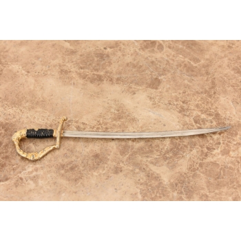 Przecinak Do Listów - Stara Mini Szabelka Szabla - Nóż Ozdobny - Ozdoba