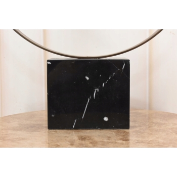 Splecione Dłonie - Uścisk Zakochanych - Styl Salvador Dali - Figura z Brązu