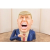 Ruchoma Skarbonka Donald Trump - Make America Great Again - Figura Żeliwo