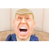 Ruchoma Skarbonka Donald Trump - Make America Great Again - Figura Żeliwo